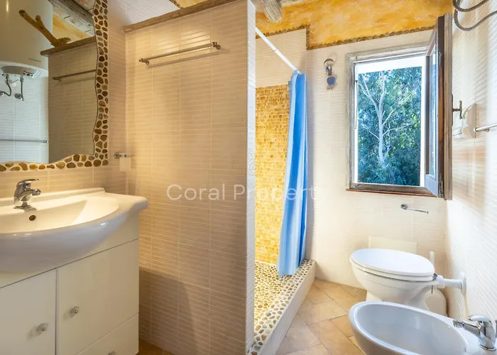 Secret View - 2 Beds - Wi-fi - Parking Appartement Porto Cervo
