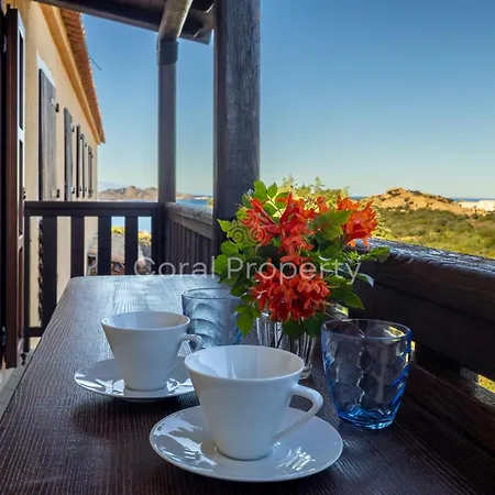 Apartamento Secret View - 2 Beds - Wi-fi - Parking - By Coral