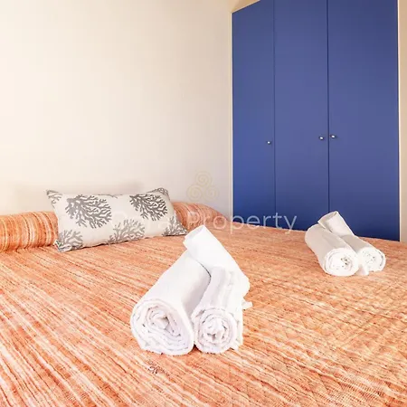 Secret View - 2 Beds - Wi-fi - Parking - By Coral