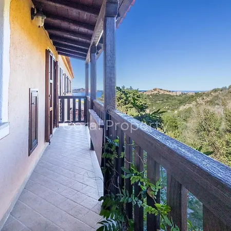 Secret View - 2 Beds - Wi-fi - Parking - By Coral Apartamento