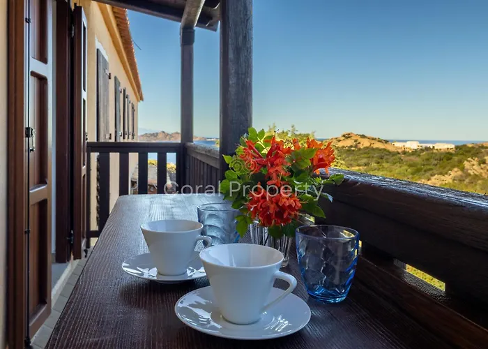 Apartment Secret View - 2 Beds - Wi-fi - Parking