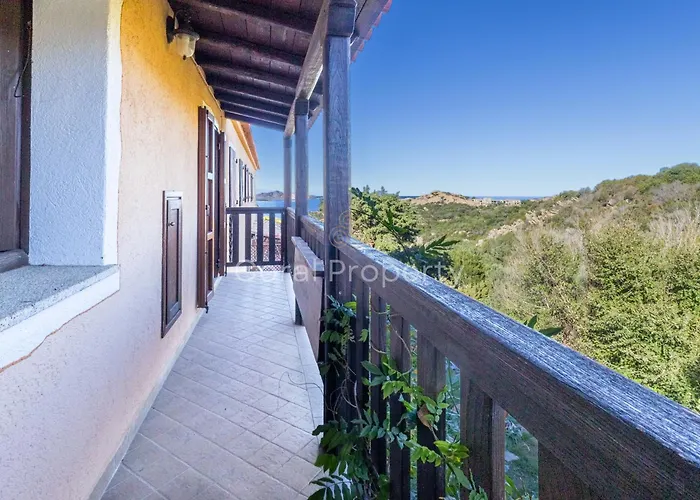 Secret View - 2 Beds - Wi-fi - Parking Apartment