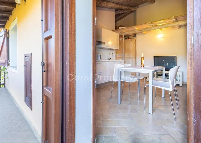 Secret View - 2 Beds - Wi-fi - Parking Apartment Porto Cervo