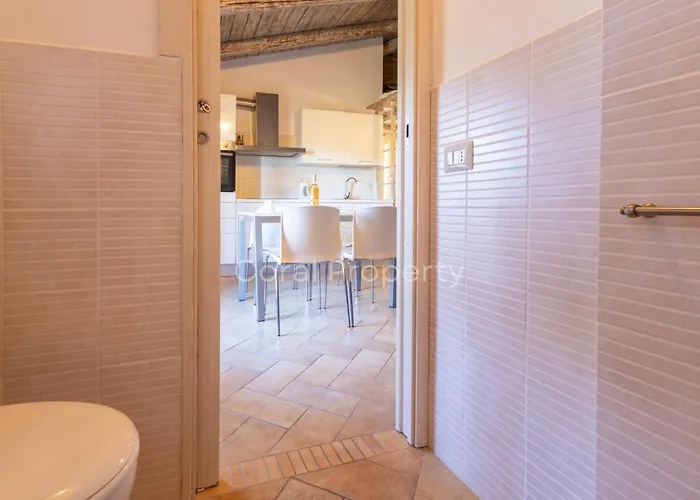 Apartment Secret View - 2 Beds - Wi-fi - Parking Porto Cervo