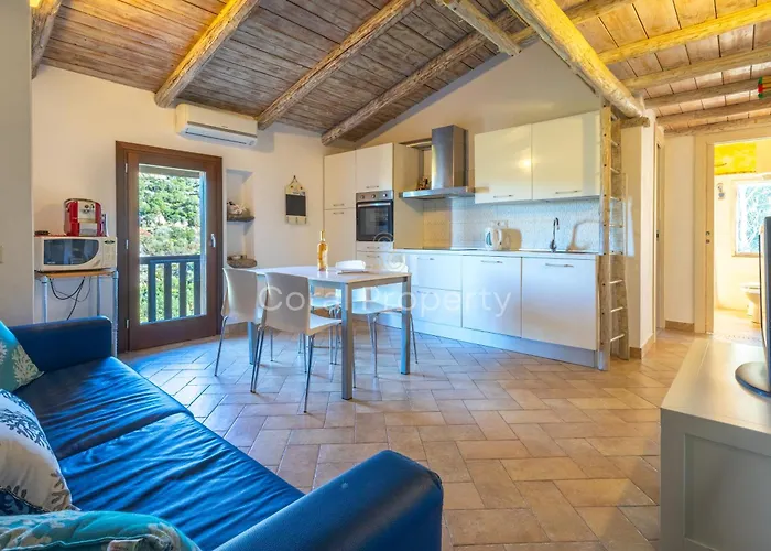 Апартаменты Secret View - 2 Beds - Wi-fi - Parking - By Coral